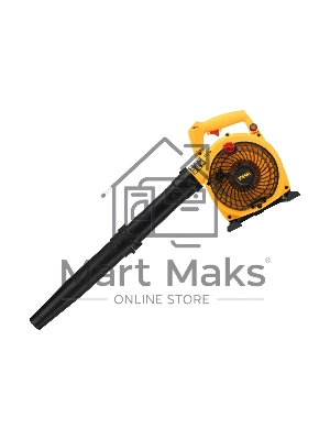 Воздуходувка-пылесос бензиновая GL-260, 26 см3, 1 л.с. Denzel