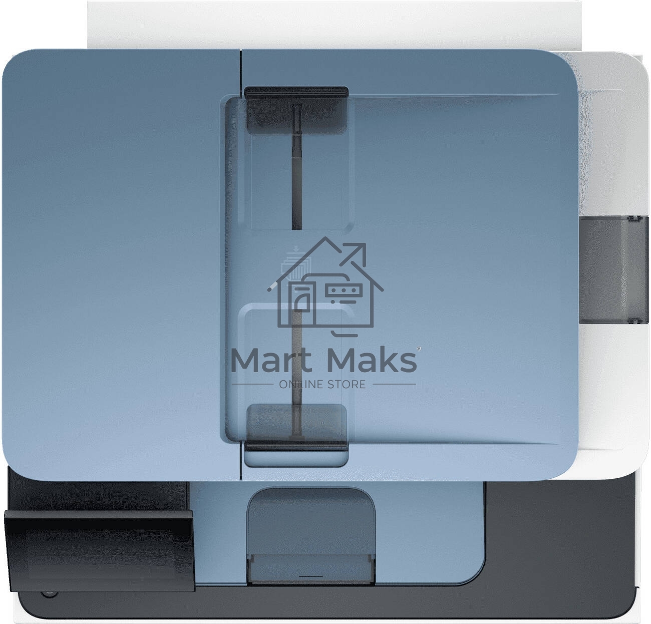МФУ лазерный HP Color LaserJet Pro MFP 3303fdw (499M8A), A4, цветной, печ. до 25 стр/мин., скан. до 19 стр./мин., 600x600 dpi, Ethernet, USB, Wi-Fi