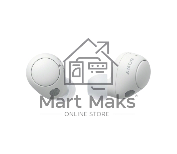 Наушники Sony WF-C700N/BZ Bluetooth белый