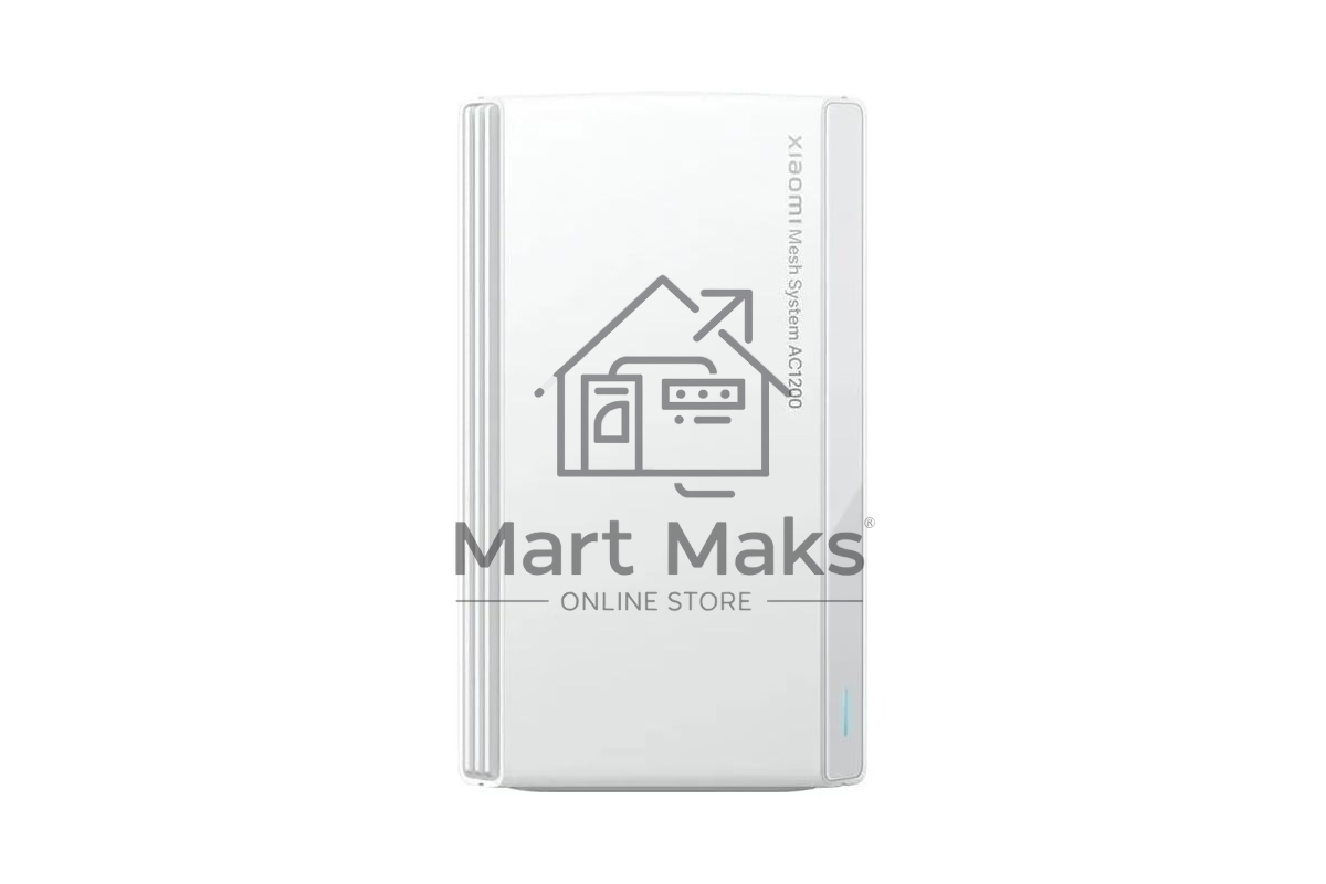 Бесшовный Mesh роутер Xiaomi AC1200 RU (2-pack), белый