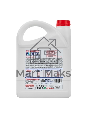 Гель для стирки Maunfeld Purity Universal 4700мл MWL4700PU