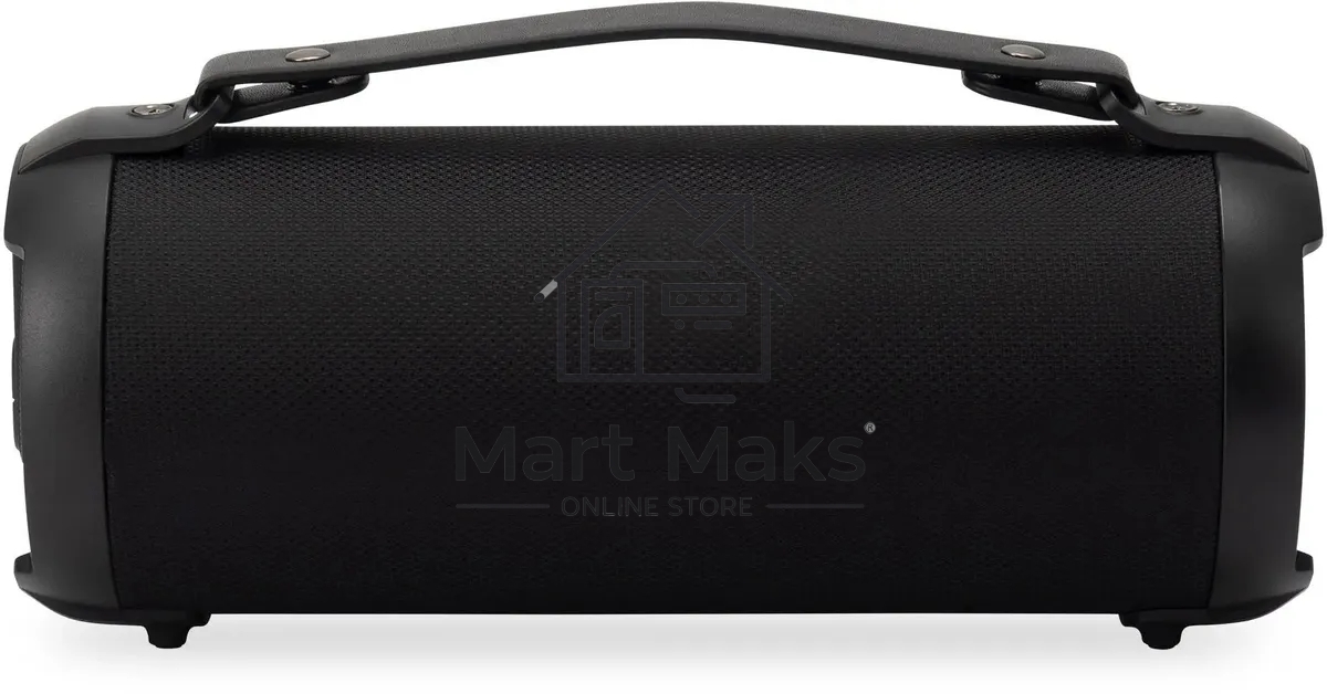 Колонка портативная Digma D-PS1520 черный/черный 16W 1.0 BT 10м 1500mAh (SP1520B)