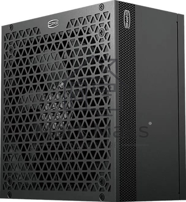 Блок питания PCCooler P5-YS850-G1F, 850Вт, 80 PLUS Gold, 135мм, модульный, черный