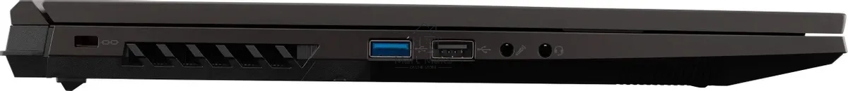 Ноутбук Osio CyberLine C160i-002 коричневый Core i5 12600H 16Gb SSD512Gb NVIDIA GeForce RTX4050 6Gb 16