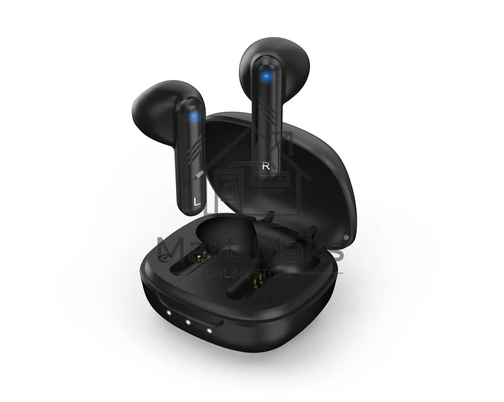 Гарнитура Genius TWS HS-M905BT /внутриканальные/Bluetooth 5.3Type-C/черный