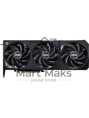 Видеокарта MSI PCIE16 RTX 5070TI 16Gb RTX 5070 Ti 16G SHADOW 3X OC