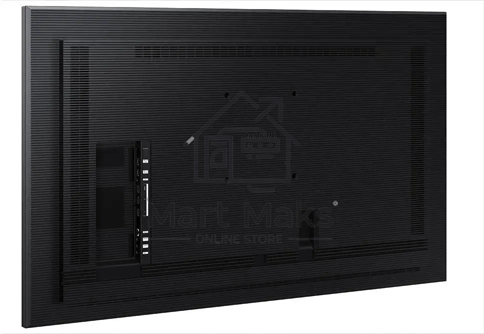 Панель Samsung QB75B черный, 75 