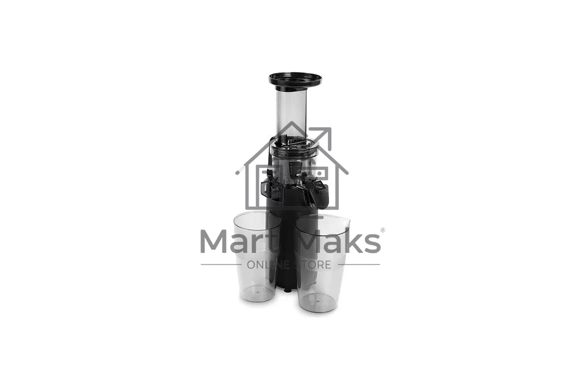 Соковыжималка шнековая Blackton Bt J3110 черный, 130 Вт