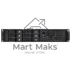 Серверный корпус ExeGate Pro 2U660-HS06 (RM 19