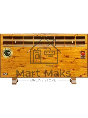 Электрический конвектор iVigo EPK4590E20 2000 Вт Дерево