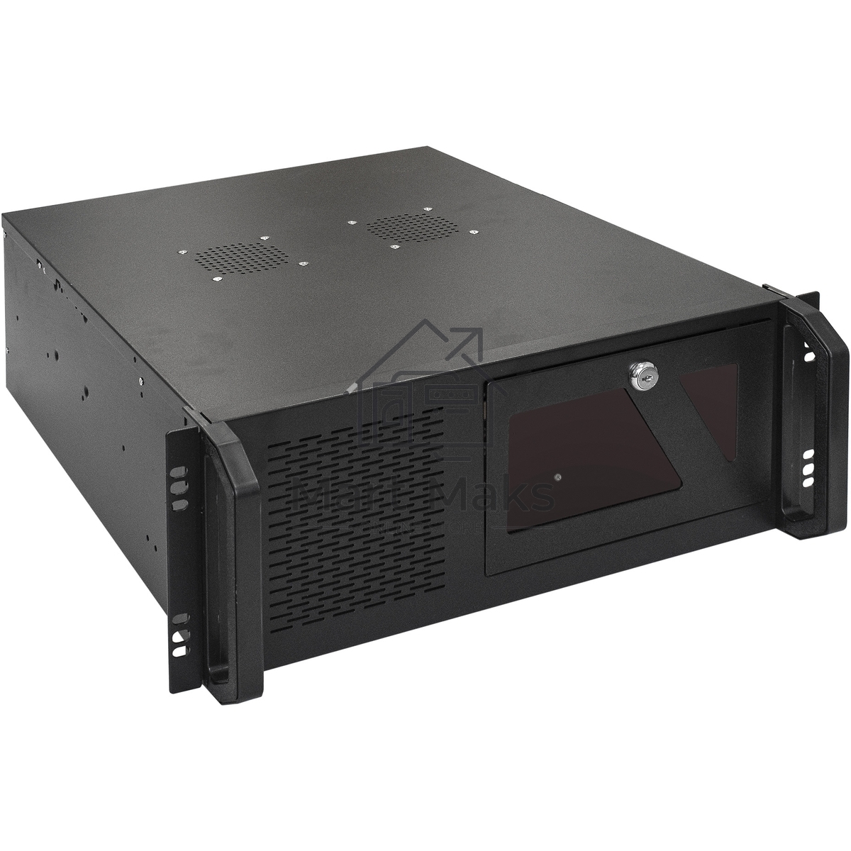 Серверный корпус ExeGate Pro 4U480-06/4U4021S (RM 19