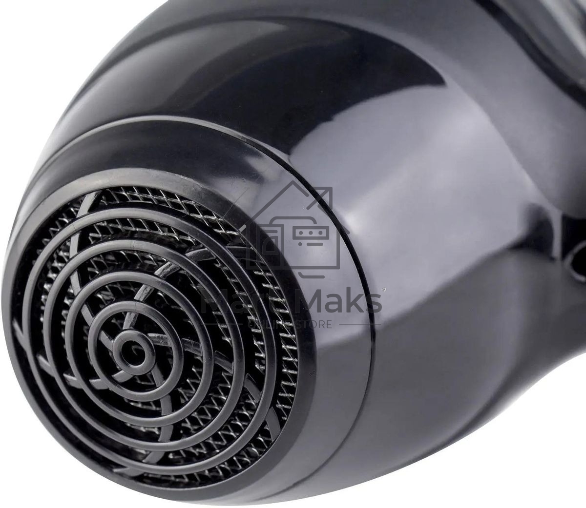 Фен Galaxy Line GL 4317 черный, 2200 Вт