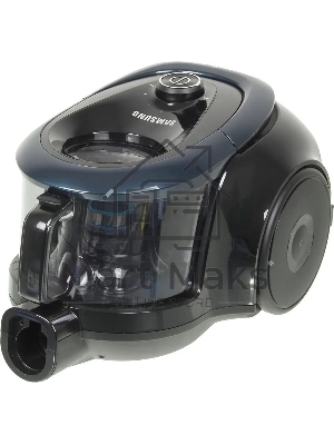 Пылесос Samsung VC18M21C0VN/EV зеленый/черный, 380/1800 Вт, уборка сухой, пылесборник контейнер 1.5 л