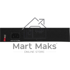 Коммутатор Digma DSP708G-2S-T135, 8×1 Гбит/с + 2×1 Гбит/с SFP, управляемый