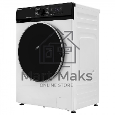 Стиральная машина Schaub Lorenz SLW FW8216 IS белый, загрузка фронтальная 8 кг, 1200 об/мин, класс A+++