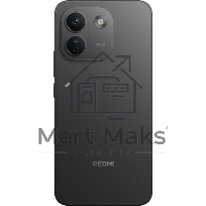 Смартфон Xiaomi Redmi Note 17 Pro Max 5G, 8/512Gb, черный