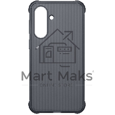 Чехол Samsung Rugged Case Samsung A37(A376) (EF-RA376CBEGRU) Black. 