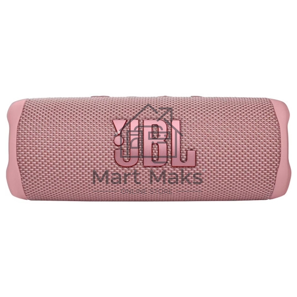 Портативная акустика JBL Flip 6, розовый