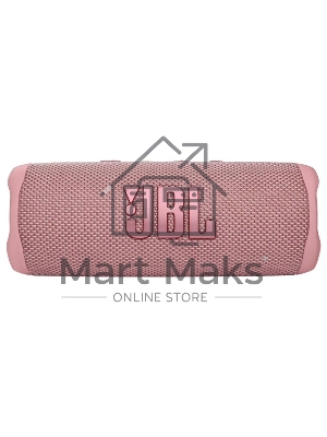 Портативная акустика JBL Flip 6, розовый