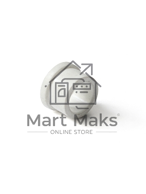 Бурт 50 под фланец полипропиленовый PPR белый PRO AQUA