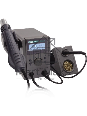 Паяльный комплекс Quick 707D+ 2 в 1 800W