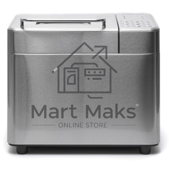 Хлебопечка Garlyn Home BR-1000 серебристый