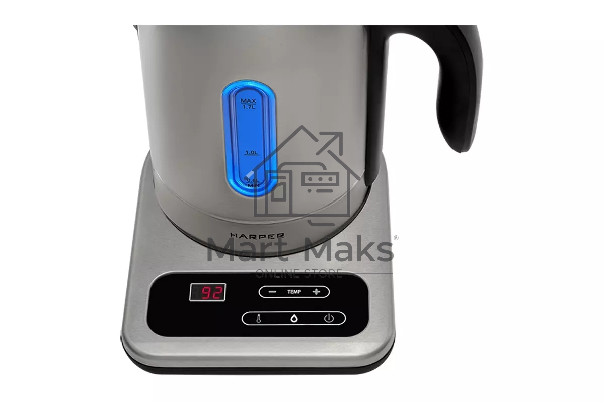 Чайник электрический HARPER HWK-MD06