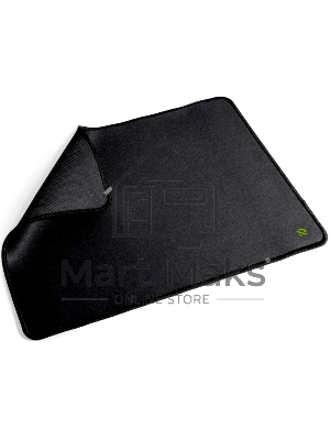 Коврик для мыши Smartbuy (SBMPXS01GK) RUSH Blackout черный XS-size