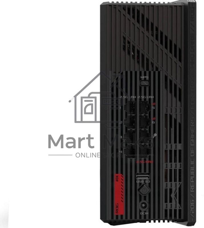 Роутер игровой ASUS GS-BE18000