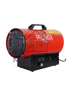 Тепловая газовая пушка Ресанта ТГП-30E