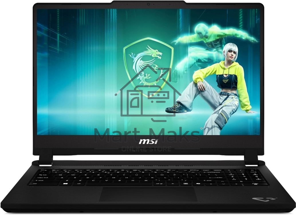 Ноутбук MSI Cyborg 15 C2WF-015XRU/15.6