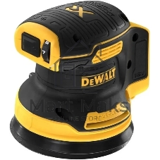 Эксцентриковая шлифовальная машина DCW210N (без з/у и акк.). 18.0 В XR эксцентриковая (орбитальная) шлифовальная машина, 125мм, без аккумуляторов и з/у