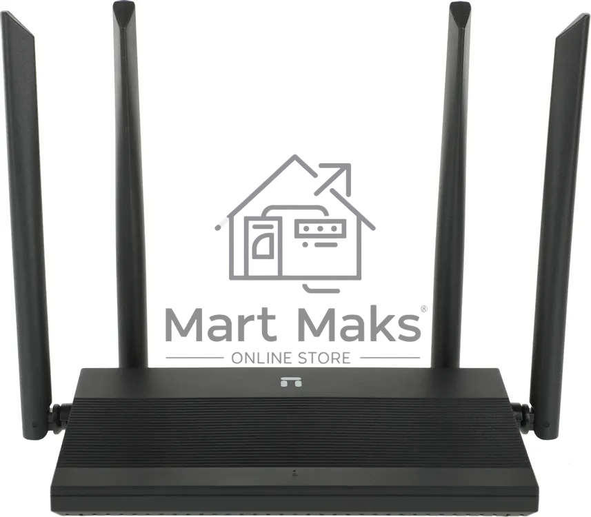 Роутер/маршрутизатор Wi-Fi 1200MBPS 1000M DUAL BAND N3 NETIS