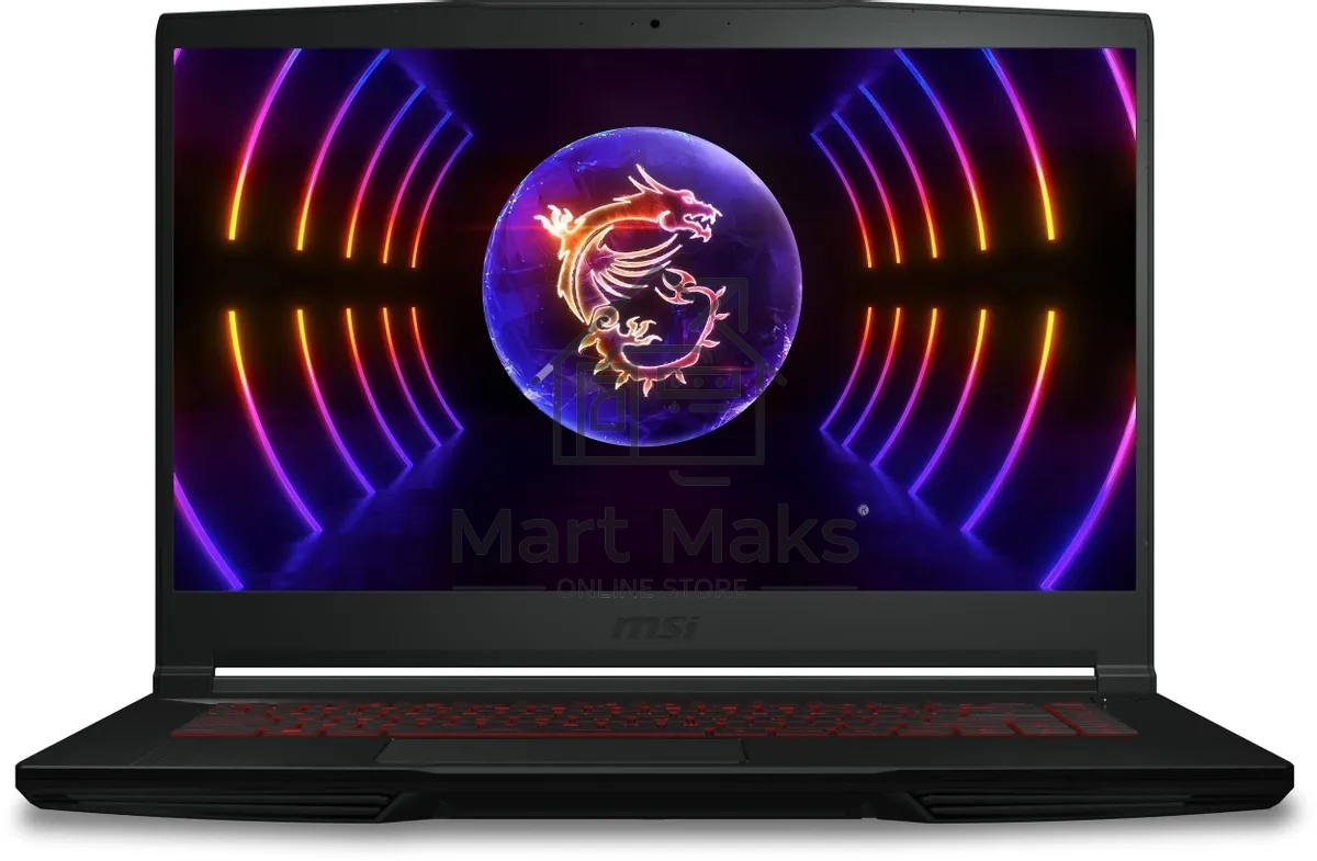 Ноутбук MSI Thin GF63 12UCX-1048XRU 15,6