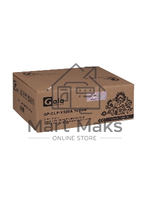 Картридж лазерный GalaPrint GP-CLP-Y300A желтый (1000 стр) для Samsung CLP-300/CLP-300N/CLX-2160/CLX-2160N/CLX-3160/CLX-3160FN/CLX-3160N