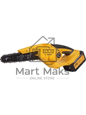 Электропила аккумуляторная ELS-20/8-Li-2К-BL Huter