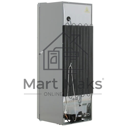 Морозильная камера Hotpoint HFZ 5171 S, серебристый, 250л, 5 ящиков