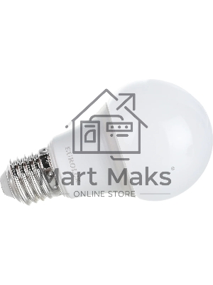 Лампа светодиодная EUROLUX LL-E-A60-13W-230-4K-E27 груша