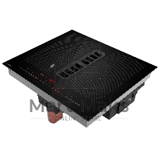 Индукционная варочная панель Maunfeld MIHC604SF2BK