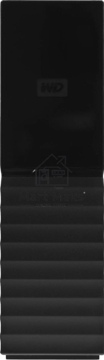 Внешний жёсткий диск Western Digital My Book (New) WDBBGB0060HBK-EESN 6ТБ 3,5