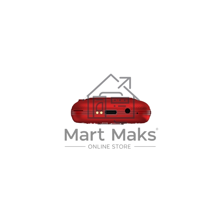 Мобильный телефон Maxvi B5ds up red. 