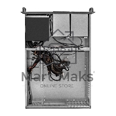 Серверный корпус ExeGate Pro 2U660-HS06 (RM 19
