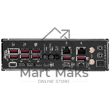 Материнская плата MSI MEG Z890 GODLIKE, LGA1851, Intel Z890, 4xDDR5, 4xSATA, 8xM.2, 2xPCIe 5.0 x16, 1xPCIe 4.0 x4, 2xThunderbolt 4 (40Gbps), 1x10G LAN, 1x5Gb LAN, Wi-Fi 7, Bluetooth 5.4, 5xUSB-C 10Gbps, 1xUSB-C 20Gbps, 8xUSB-A 10Gbps, 4xUSB-A 5Gbps, 4xUSB-A 2.0, 1xS/PDIF, 2x3.5 мм, 7.1, E-ATX