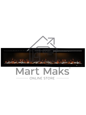 Очаг электрический Royal Thermo Allira RTFP/W-AL80LS