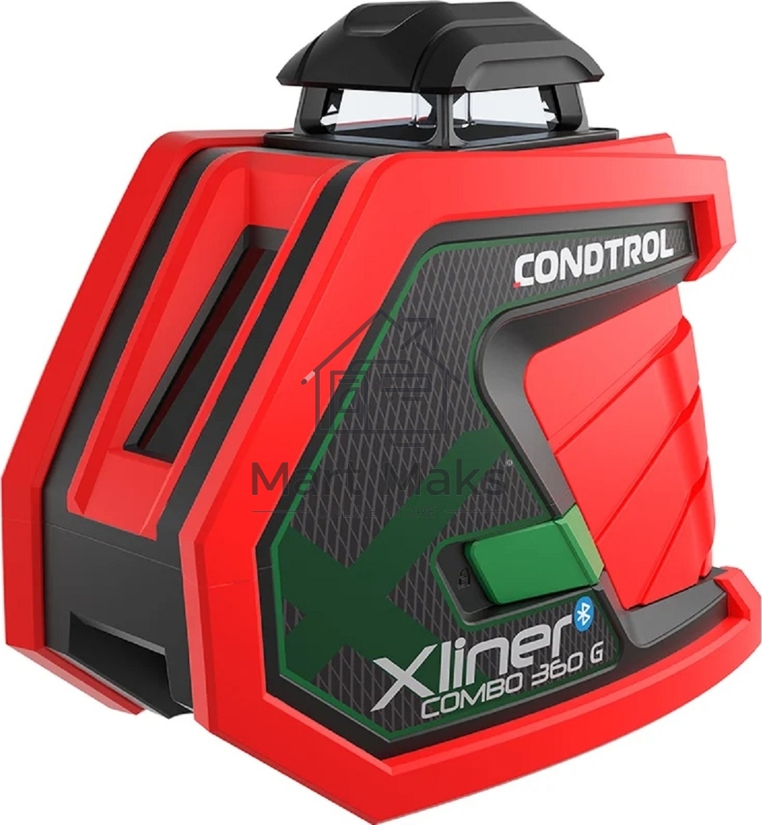 Лазерный нивелир CONDTROL Xliner Combo 360G