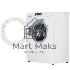 Стиральная машина Candy CSO44 286TWM-07 белый, загрузка фронтальная 8 кг, 1200 об/мин., класс: A