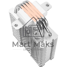 Кулер для процессора Thermalright Assassin X 120 Refined SE ARGB черный, 120 мм, алюминий/медь, 1550 об/мин, 25.6 дБ, 4 pin PWM, 225 Вт, ARGB, высота 148 мм