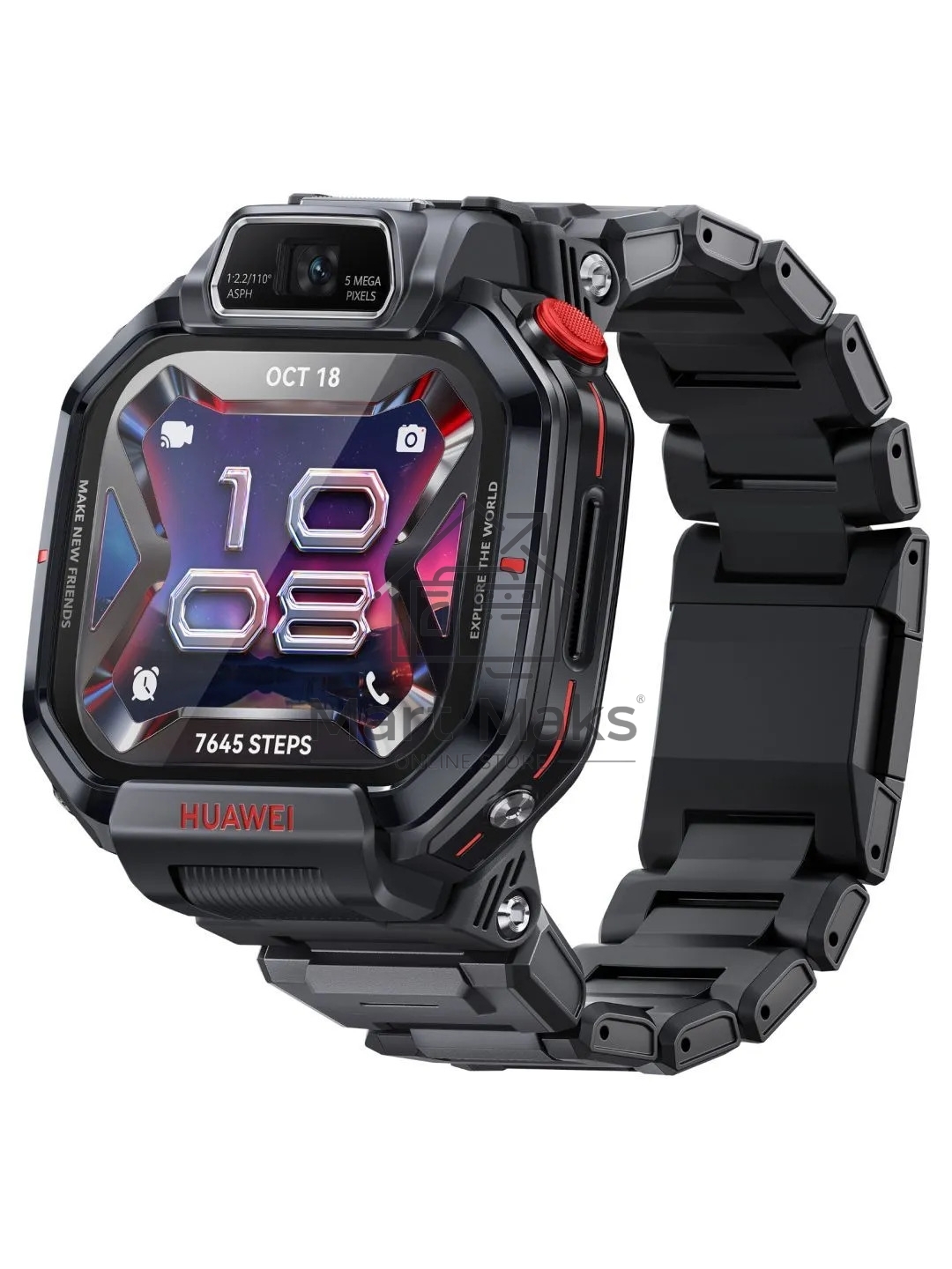 Детские умные часы Huawei Watch Kids X1 PRO DRP-L10, 1.82