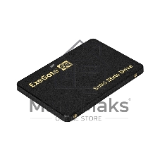 Накопитель SSD ExeGate Consumer A400TS240, 240Gb, 2.5