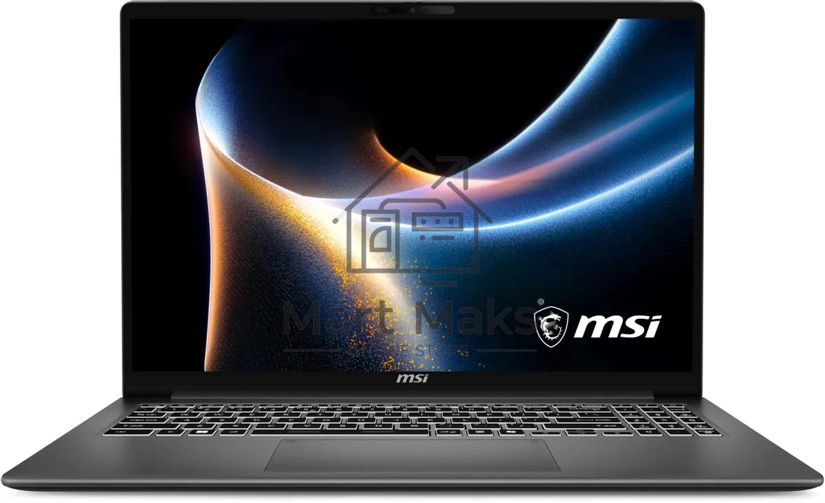 Ноутбук MSI Modern 16S AI+ G3MG-032RU Core Ultra 5 322 16Gb SSD512Gb Intel Arc 16